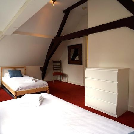Stayci Serviced Apartments Noordeinde L'Aia Esterno foto