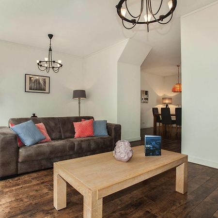 Stayci Serviced Apartments Noordeinde L'Aia Esterno foto