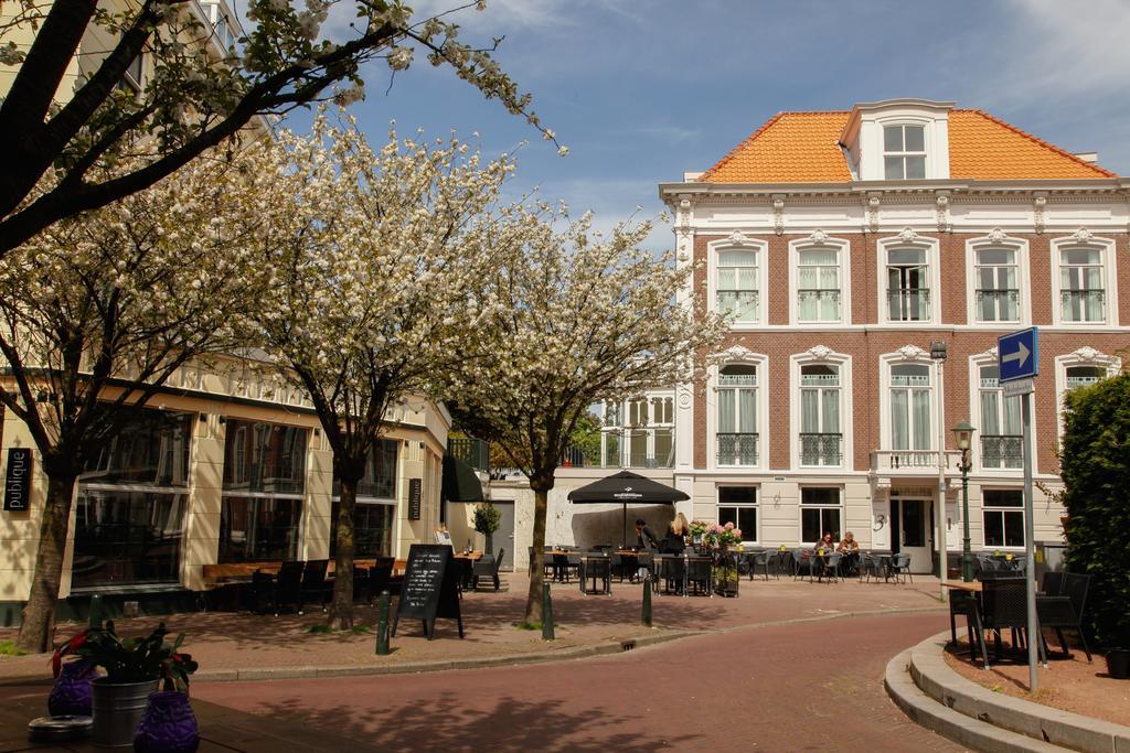Stayci Serviced Apartments Noordeinde L'Aia Esterno foto