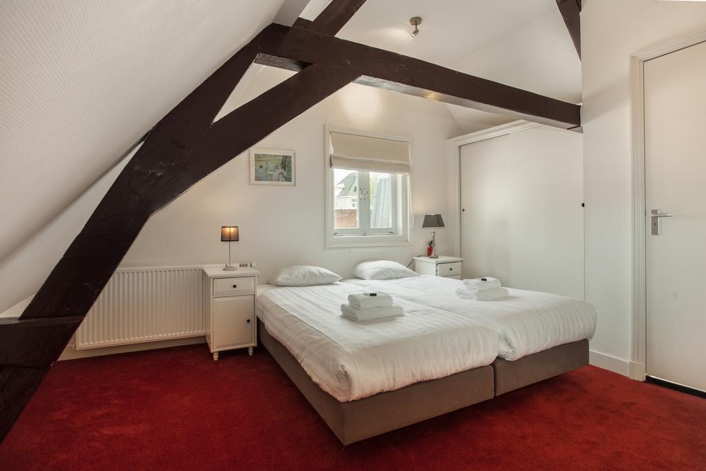 Stayci Serviced Apartments Noordeinde L'Aia Esterno foto