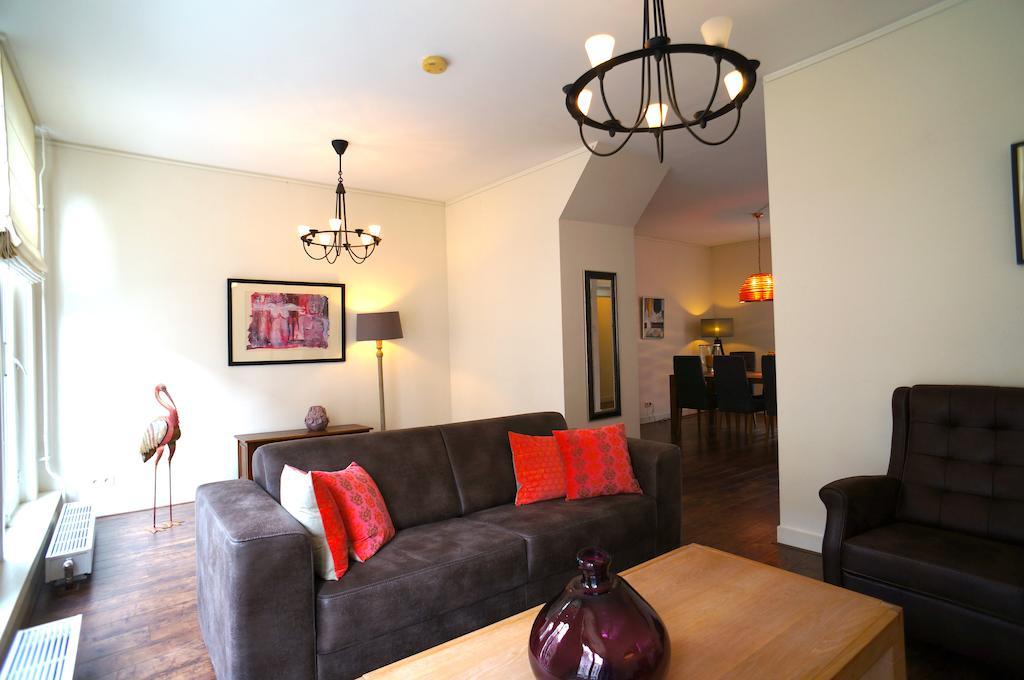 Stayci Serviced Apartments Noordeinde L'Aia Camera foto