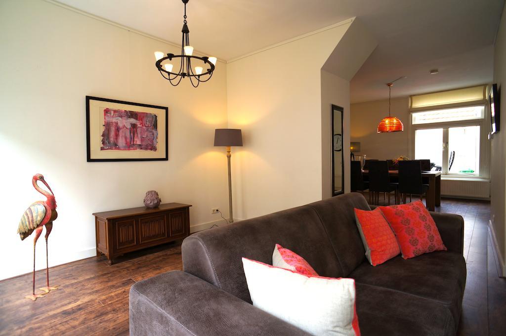 Stayci Serviced Apartments Noordeinde L'Aia Esterno foto