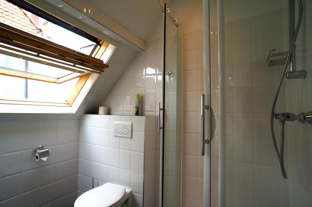 Stayci Serviced Apartments Noordeinde L'Aia Esterno foto