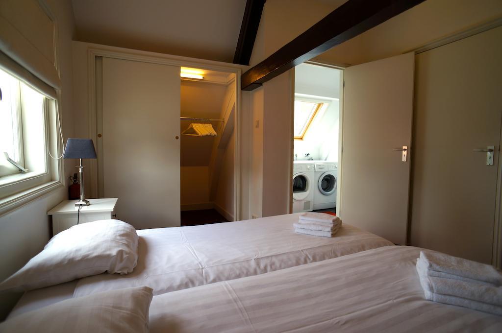 Stayci Serviced Apartments Noordeinde L'Aia Esterno foto