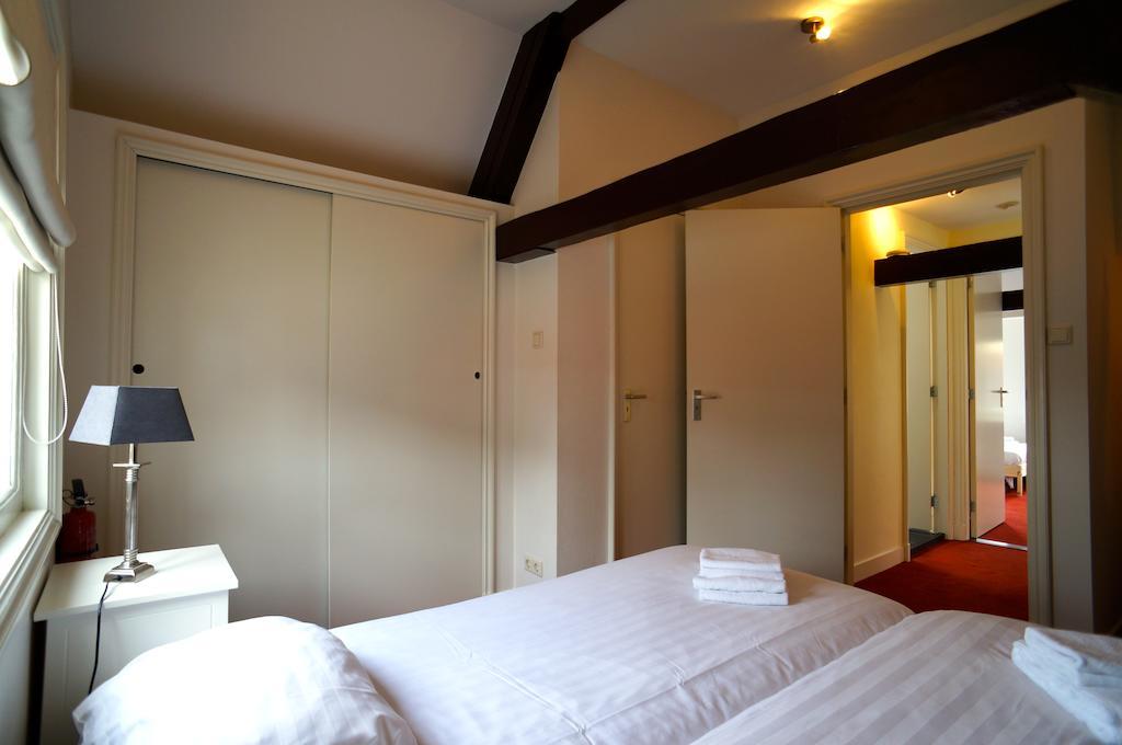 Stayci Serviced Apartments Noordeinde L'Aia Esterno foto