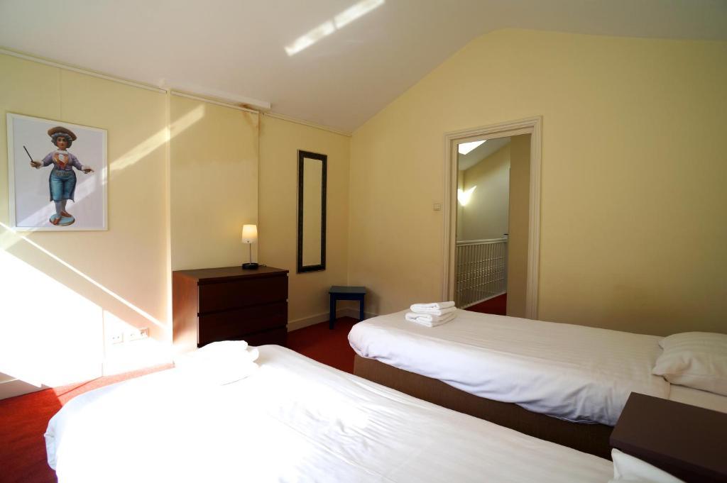 Stayci Serviced Apartments Noordeinde L'Aia Esterno foto