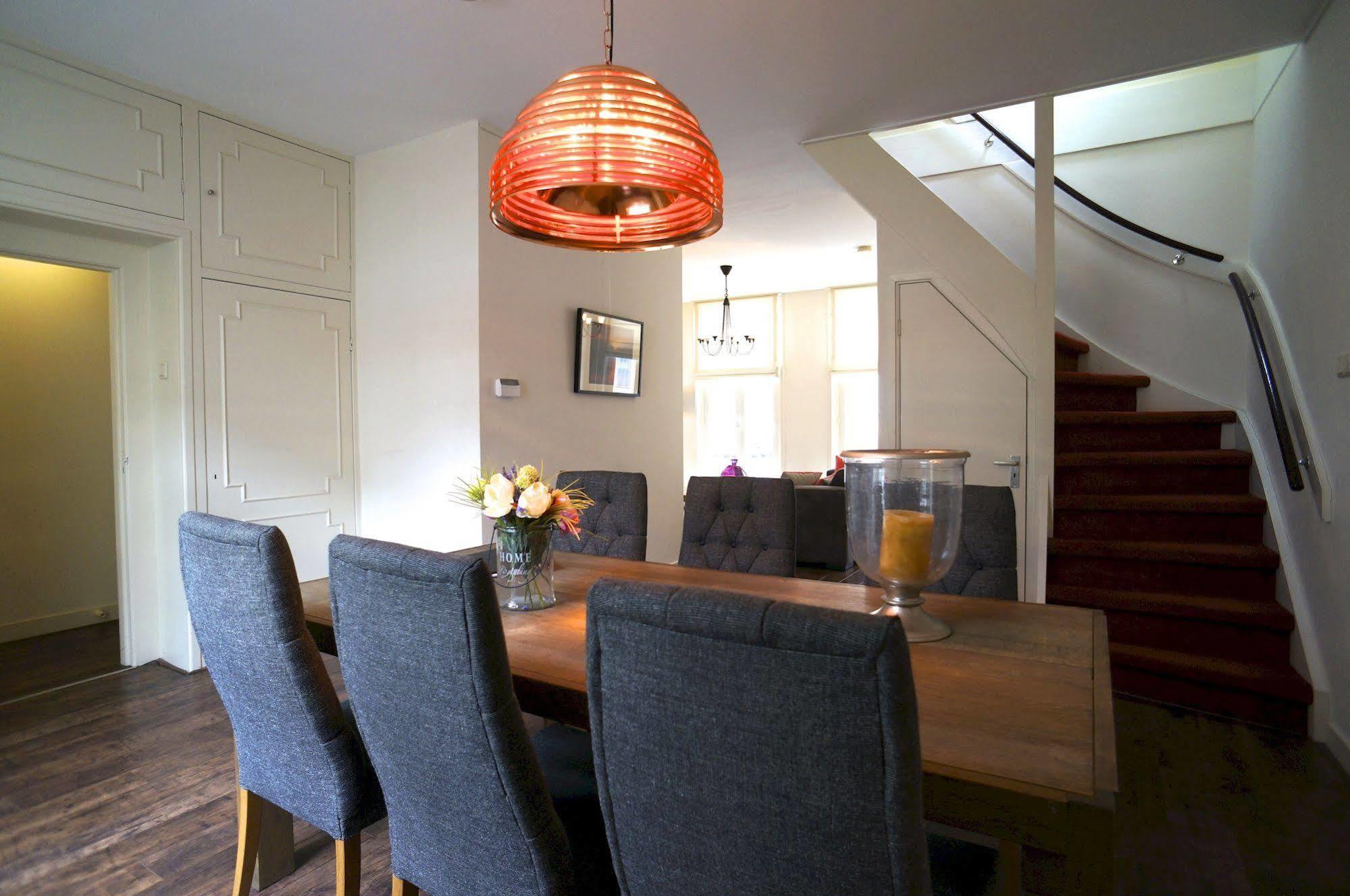 Stayci Serviced Apartments Noordeinde L'Aia Esterno foto