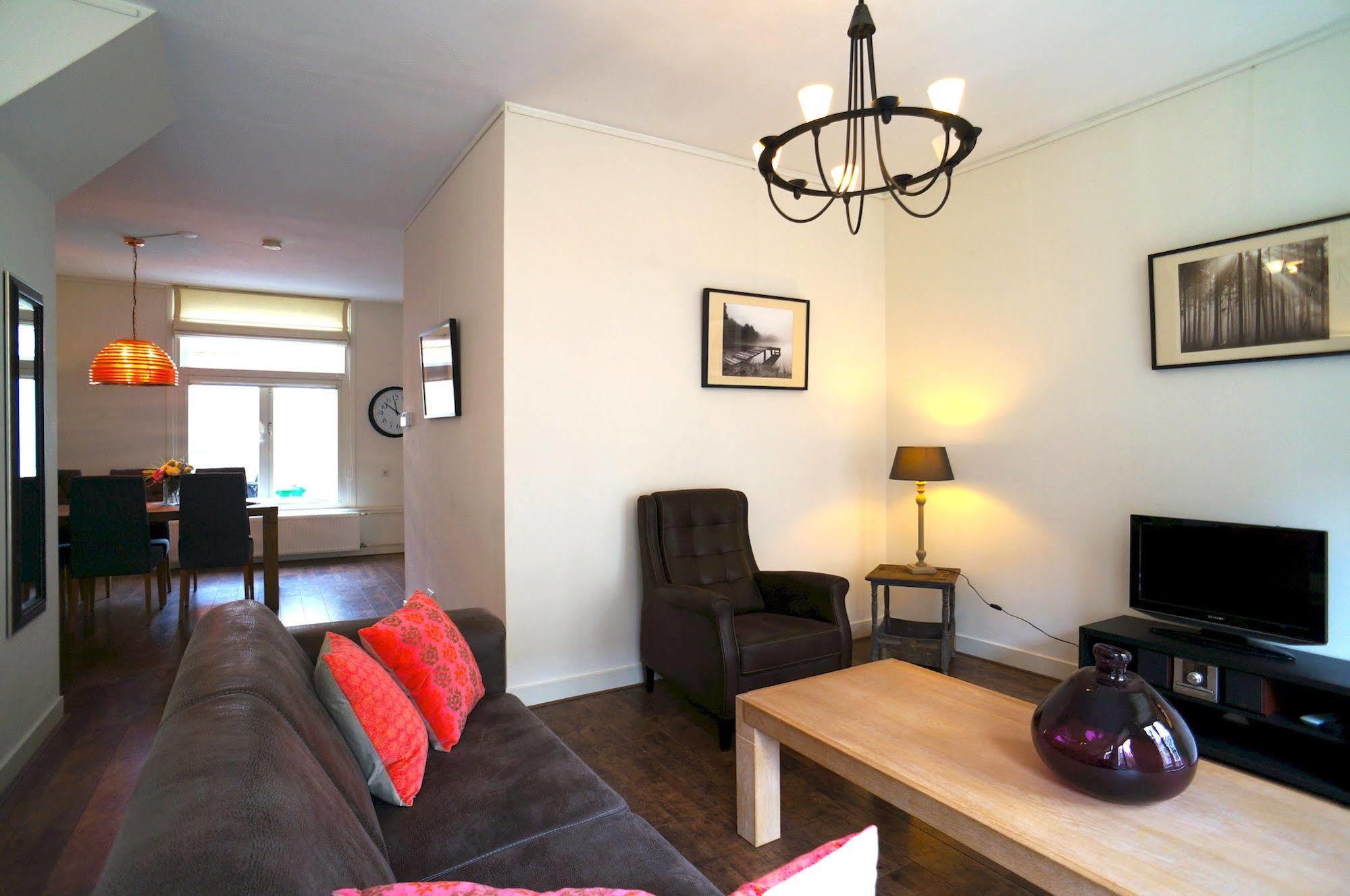 Stayci Serviced Apartments Noordeinde L'Aia Esterno foto